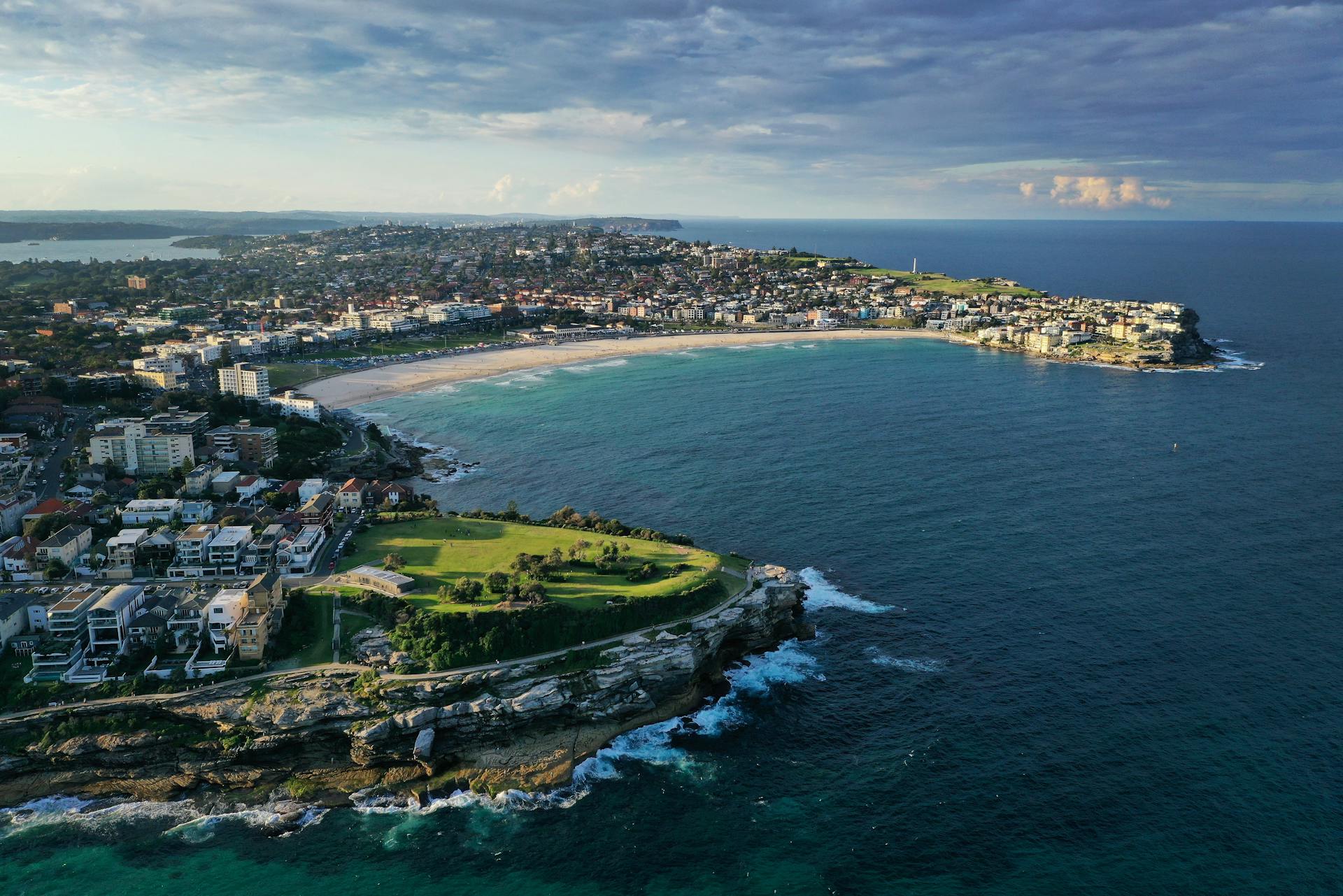 Sydney Coastline
