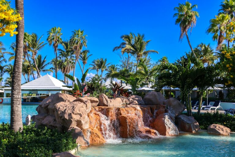 best luxury resorts in Turks and Caicos