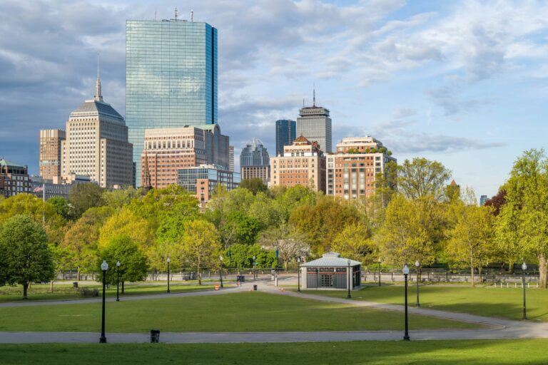 best family hotels in Boston