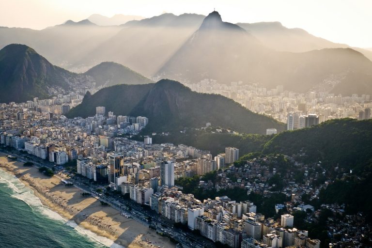 where to stay in Rio during Carnival