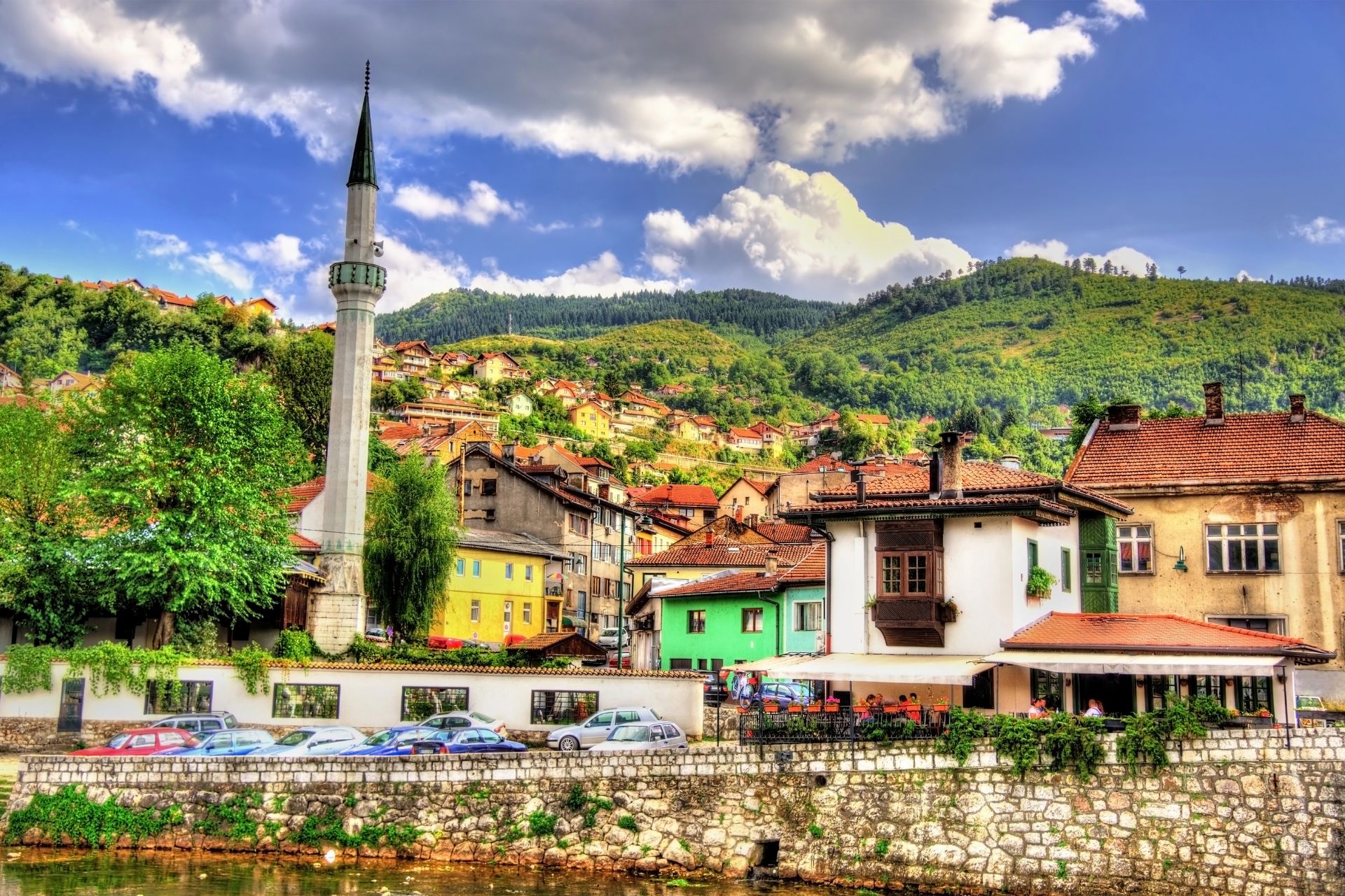 Sarajevo, Bosnia & Herzegovina