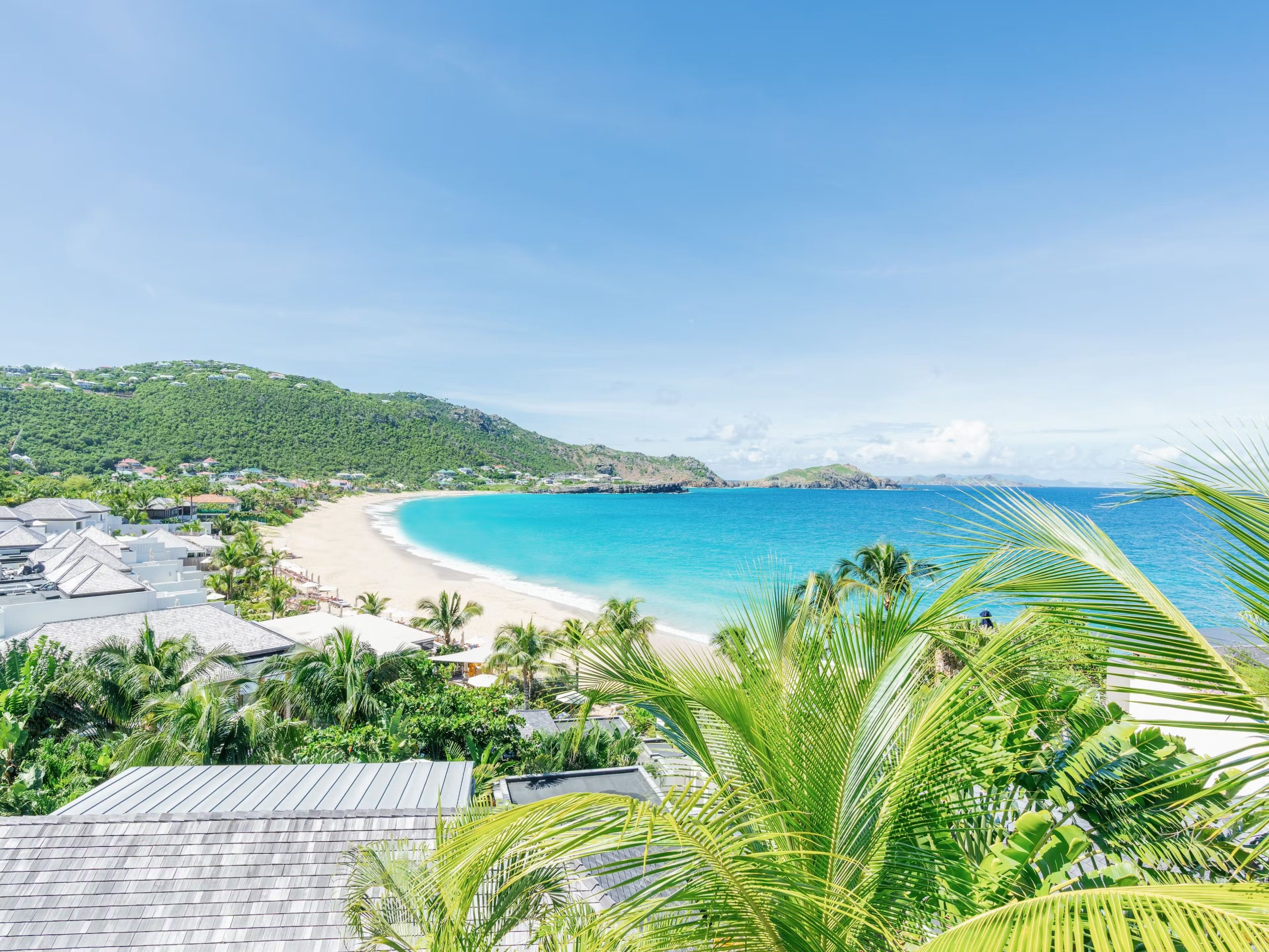 Cheval Blanc St-Barth Isle de France