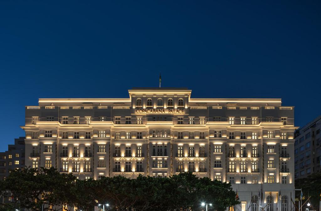 Copacabana Palace, A Belmond Hotel