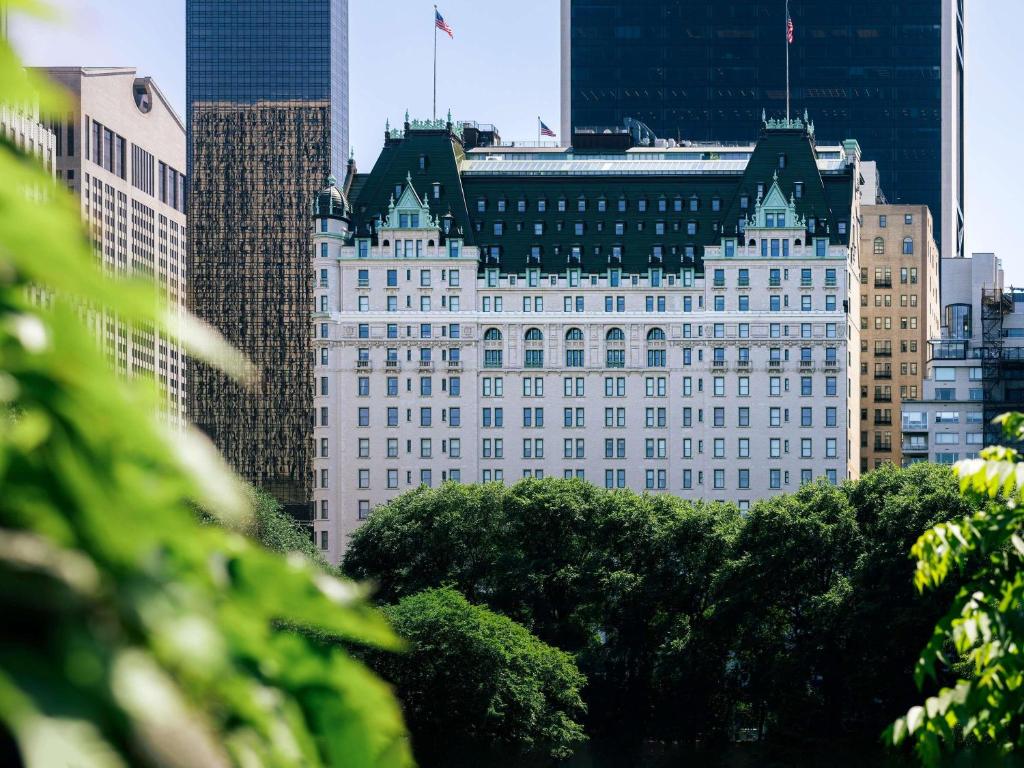 The Plaza Hotel New York