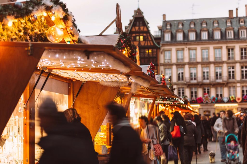 most beautiful Christmas markets in Europe