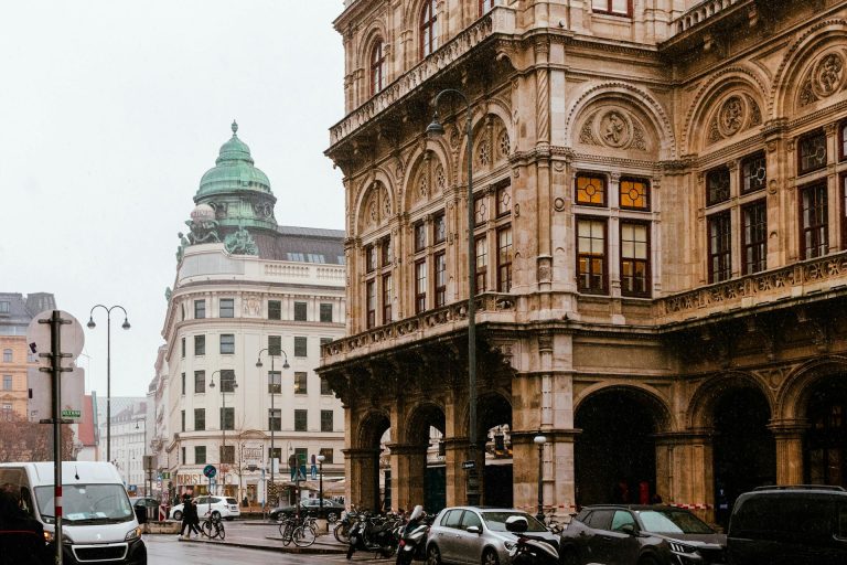 where to stay in Vienna