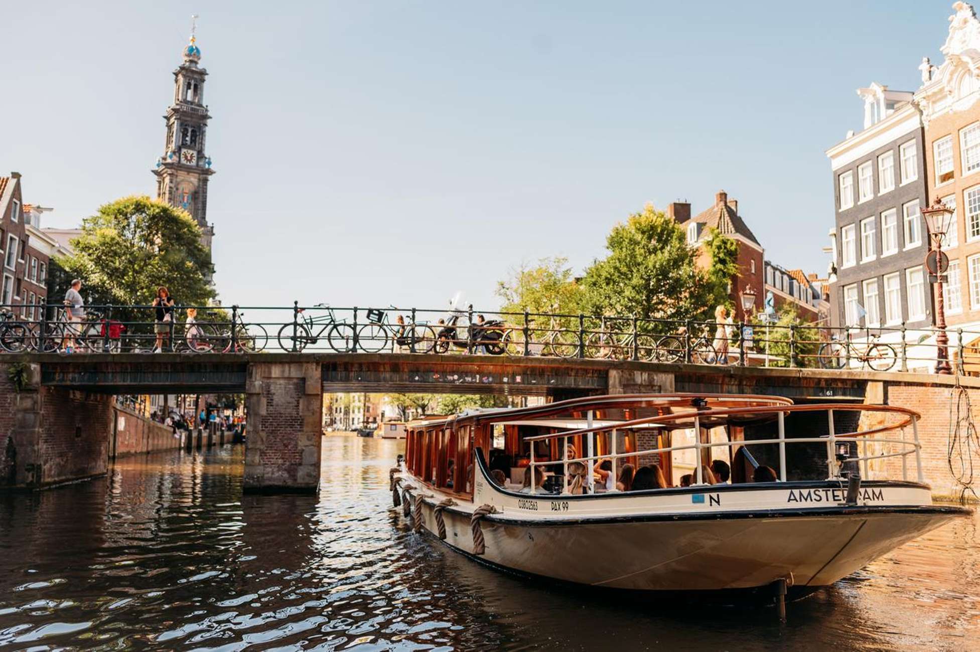 Amsterdam Classic Canal Cruise