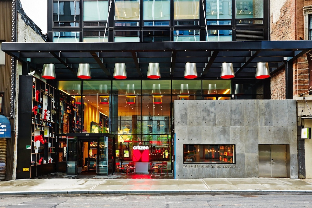 CitizenM Times Square
