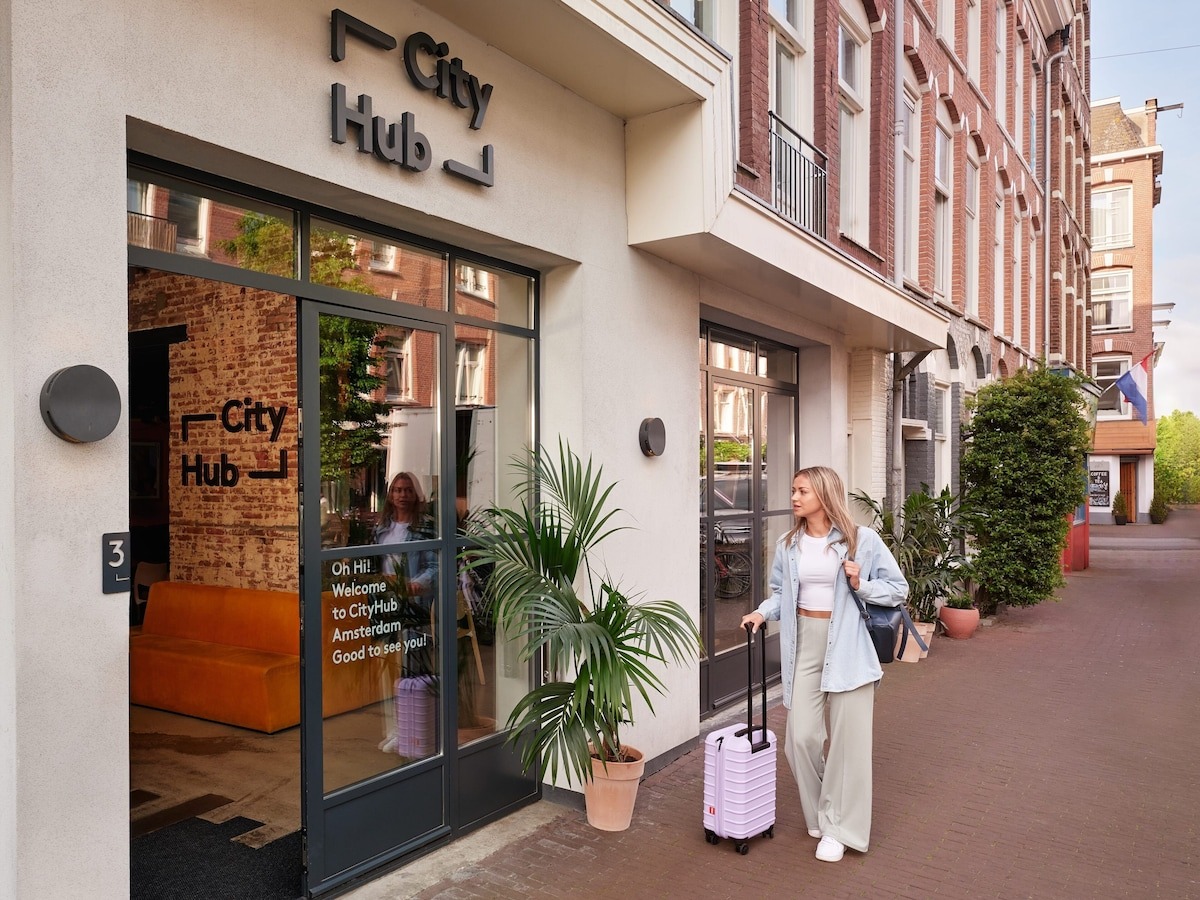 CityHub Amsterdam