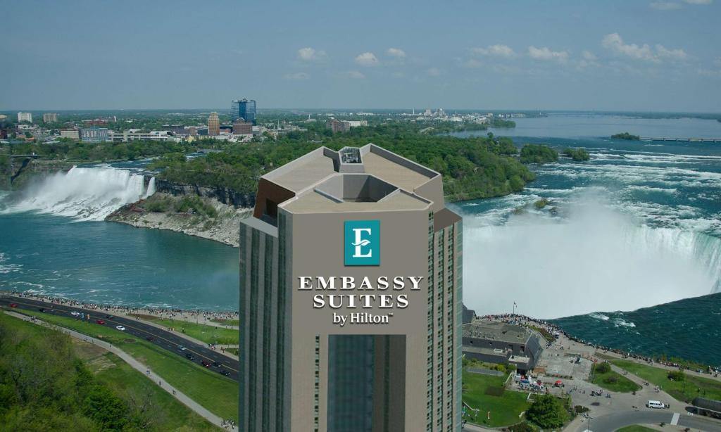 Embassy Suites by Hilton Niagara Falls/Fallsview