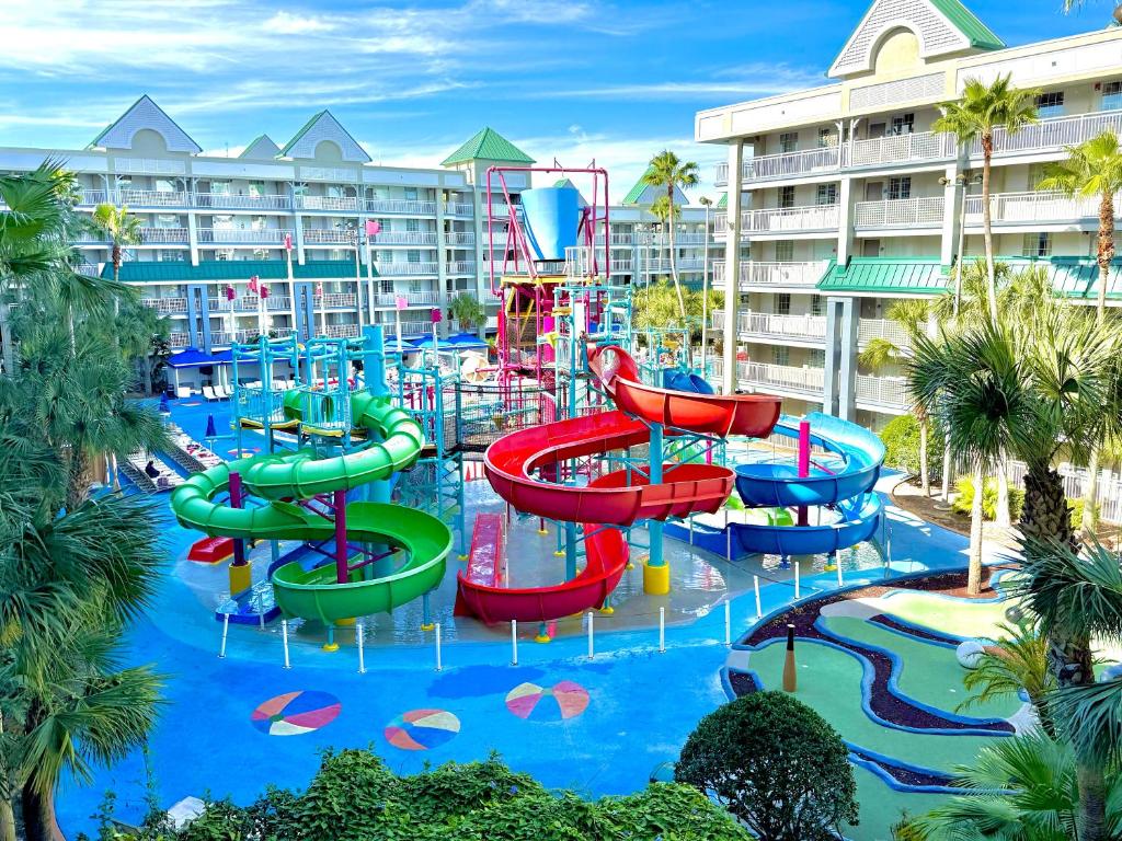 Holiday Inn Resort Orlando Suites – Waterpark