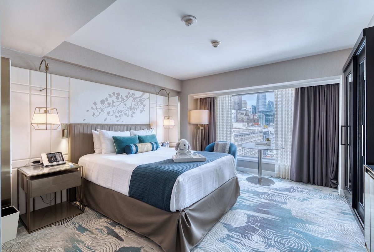 Hotel Nikko San Francisco