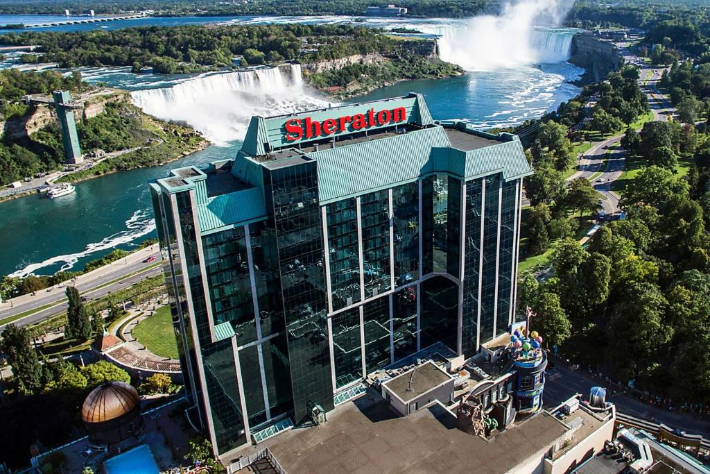 Sheraton Fallsview Hotel