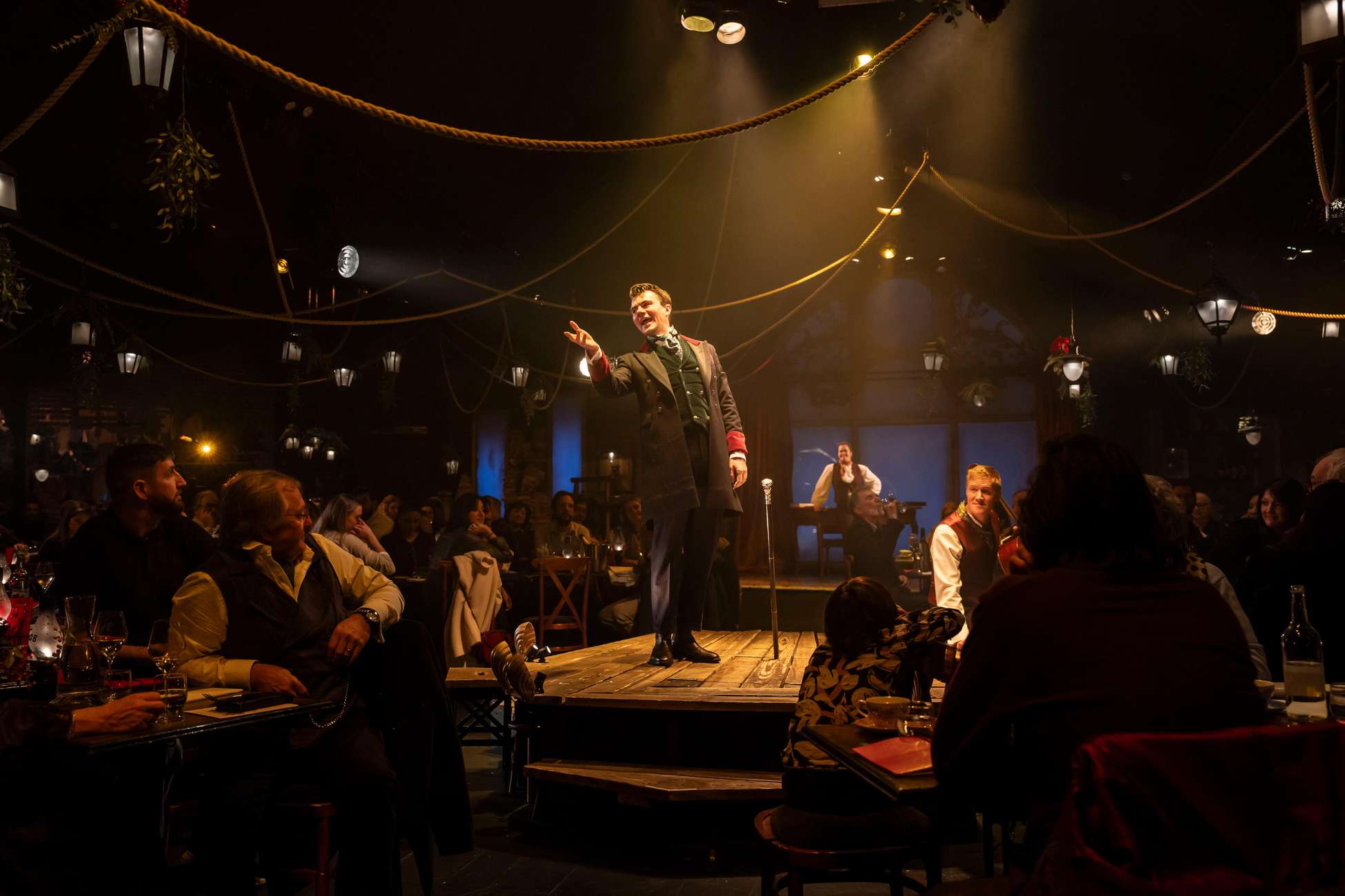 The Great Christmas Feast