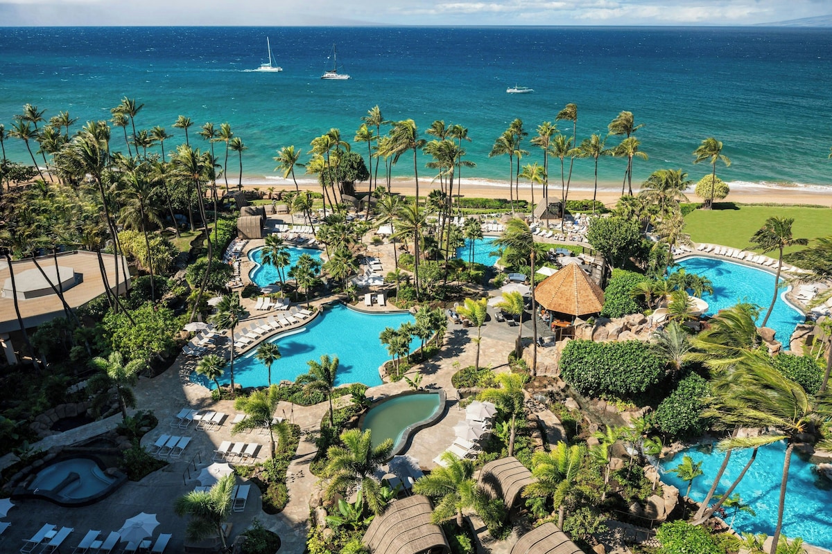 The Westin Maui Resort & Spa, Ka’anapali