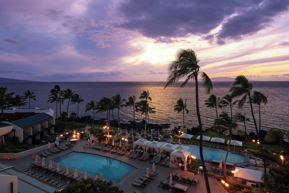 Wailea Beach Resort – Marriott, Maui