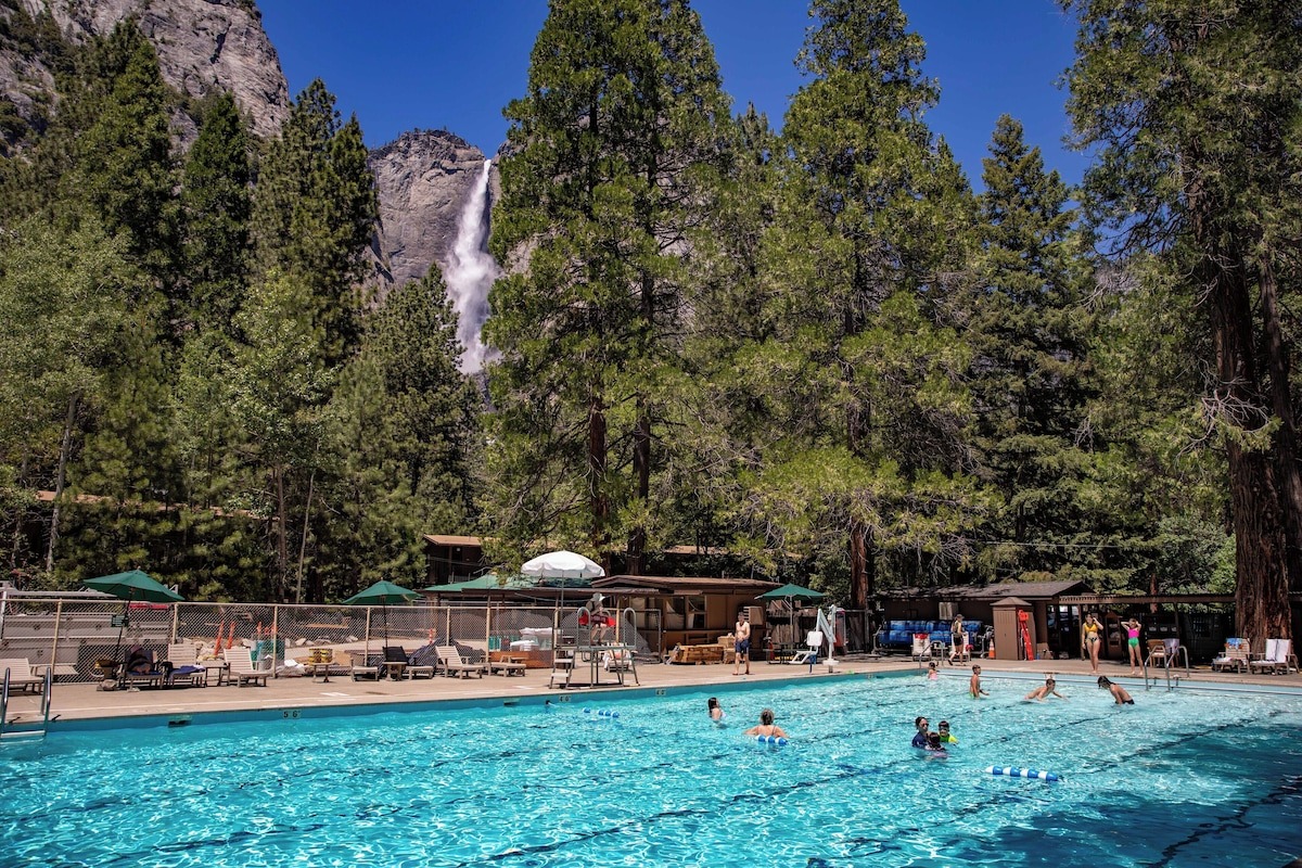 Yosemite Valley Lodge