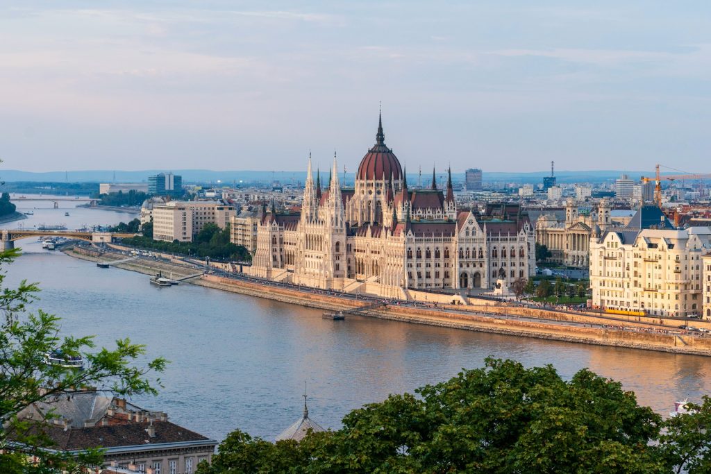 best hotels in Budapest
