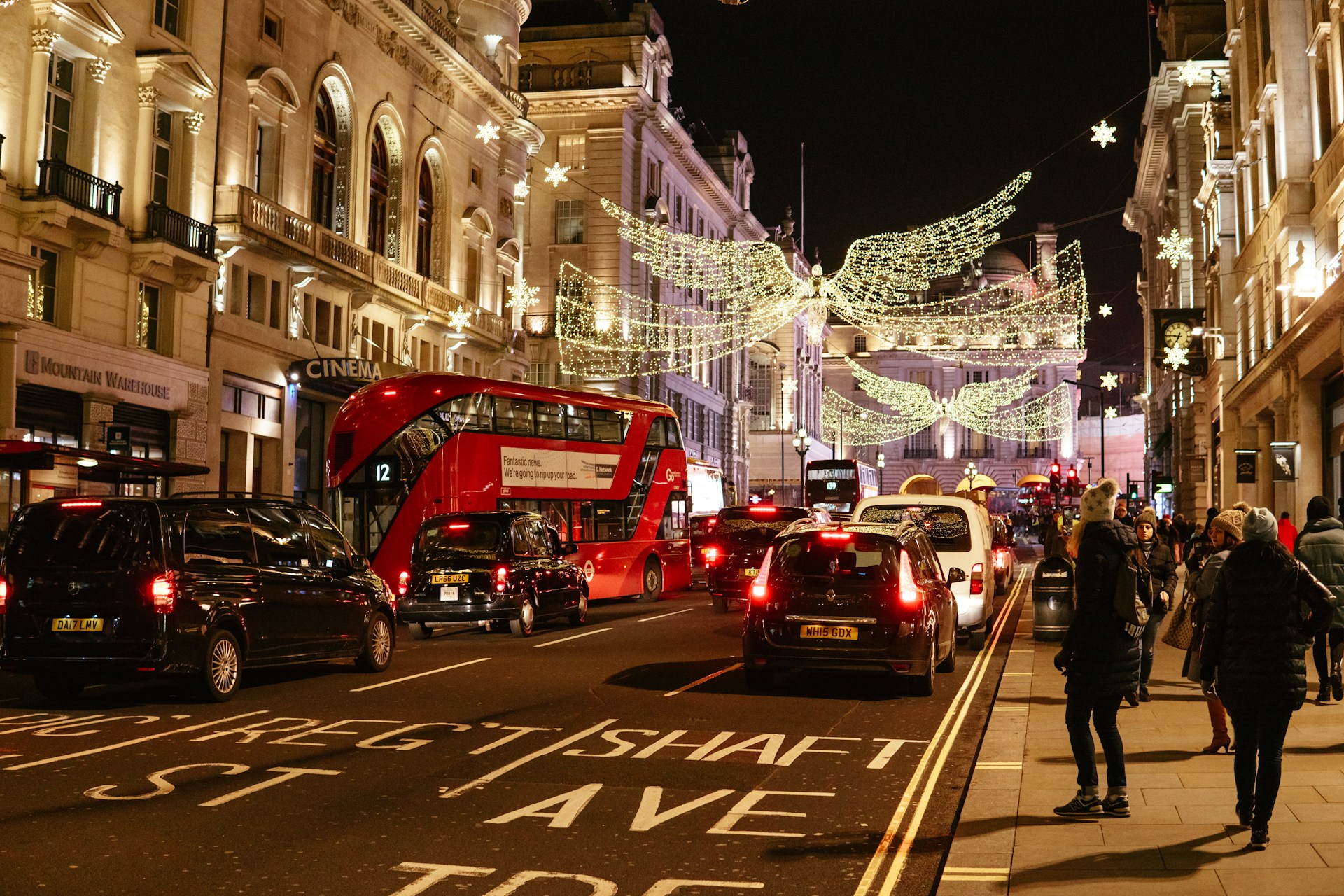 things to do in London in December