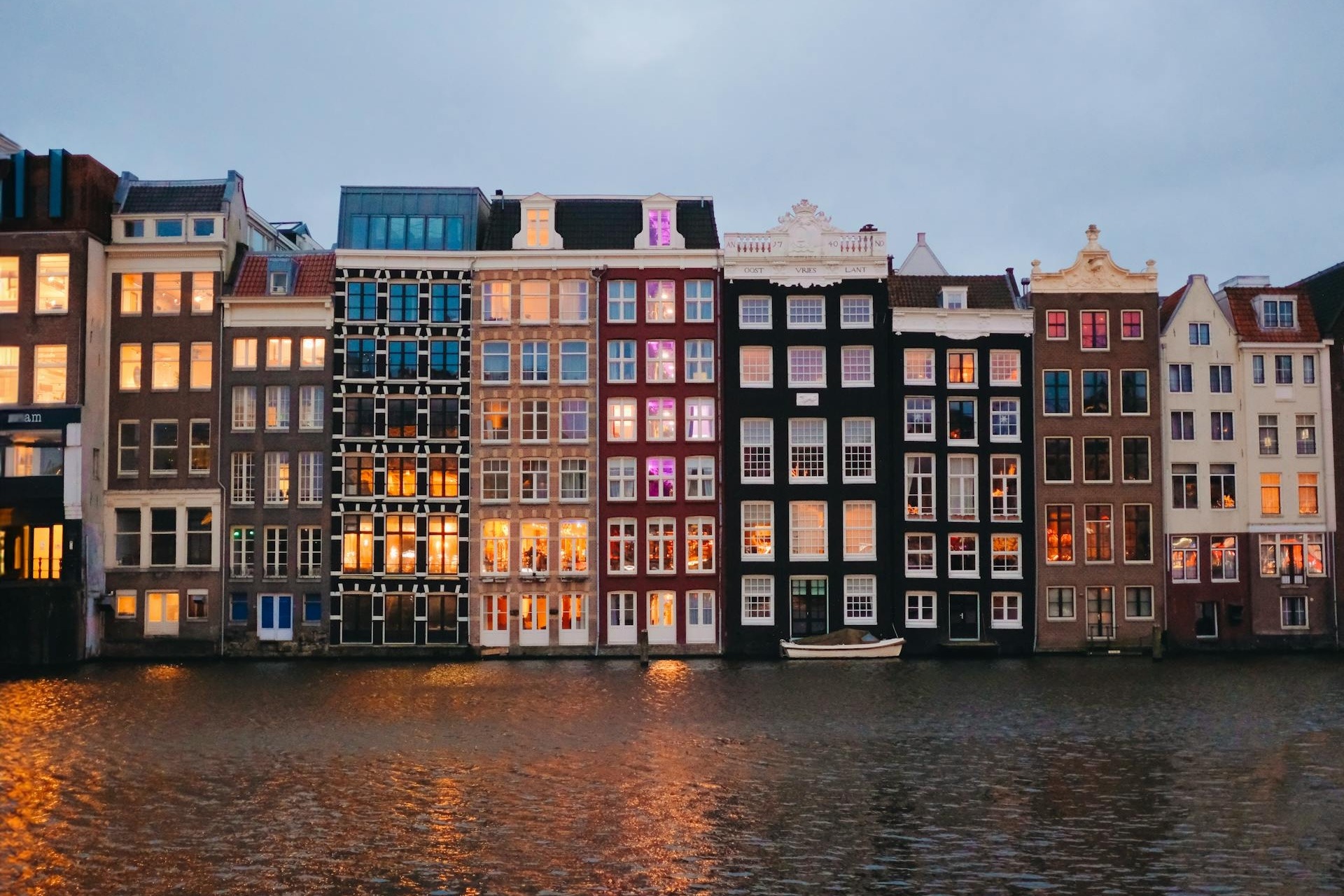 best things to do in Amsterdam
