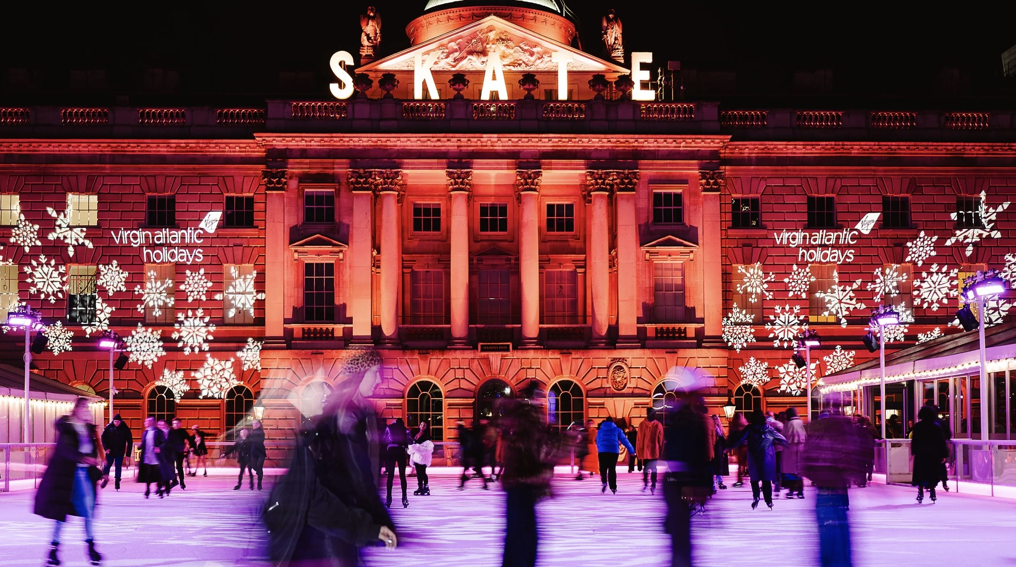 Skate at Somerset House