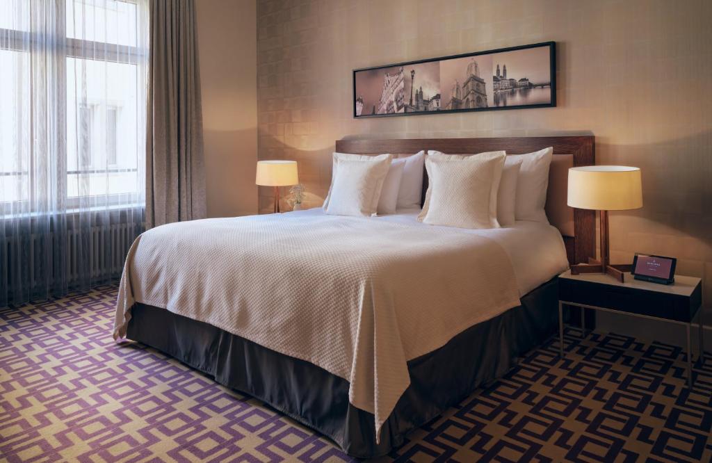 Hotel Alden Splügenschloss Zurich