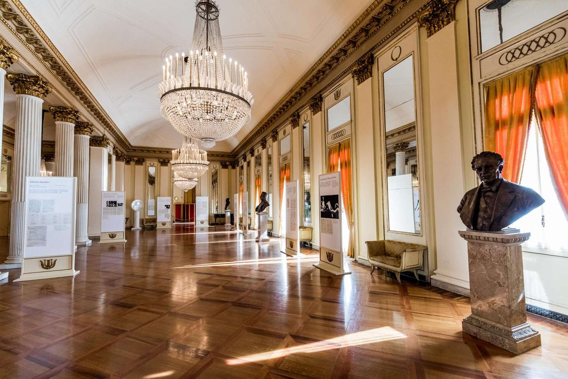 La Scala Theatre Museum