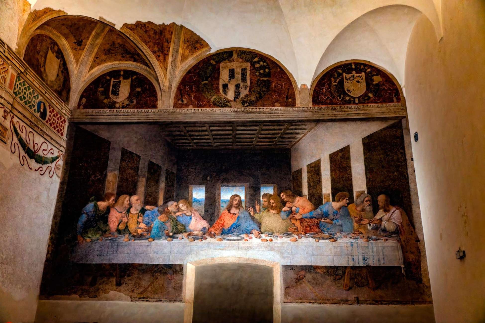 Last Supper Guided Visit