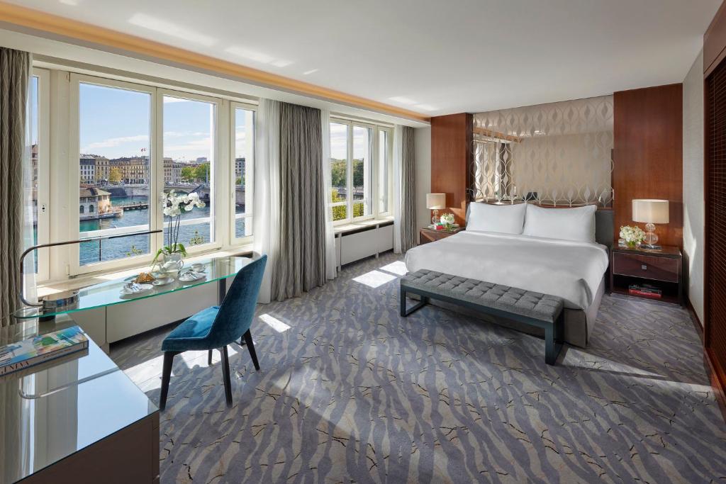Mandarin Oriental, Geneva