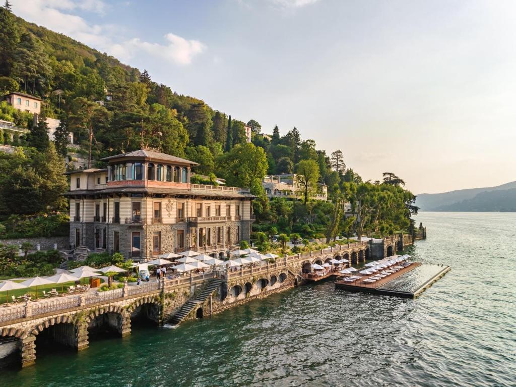 Mandarin Oriental, Lake Como