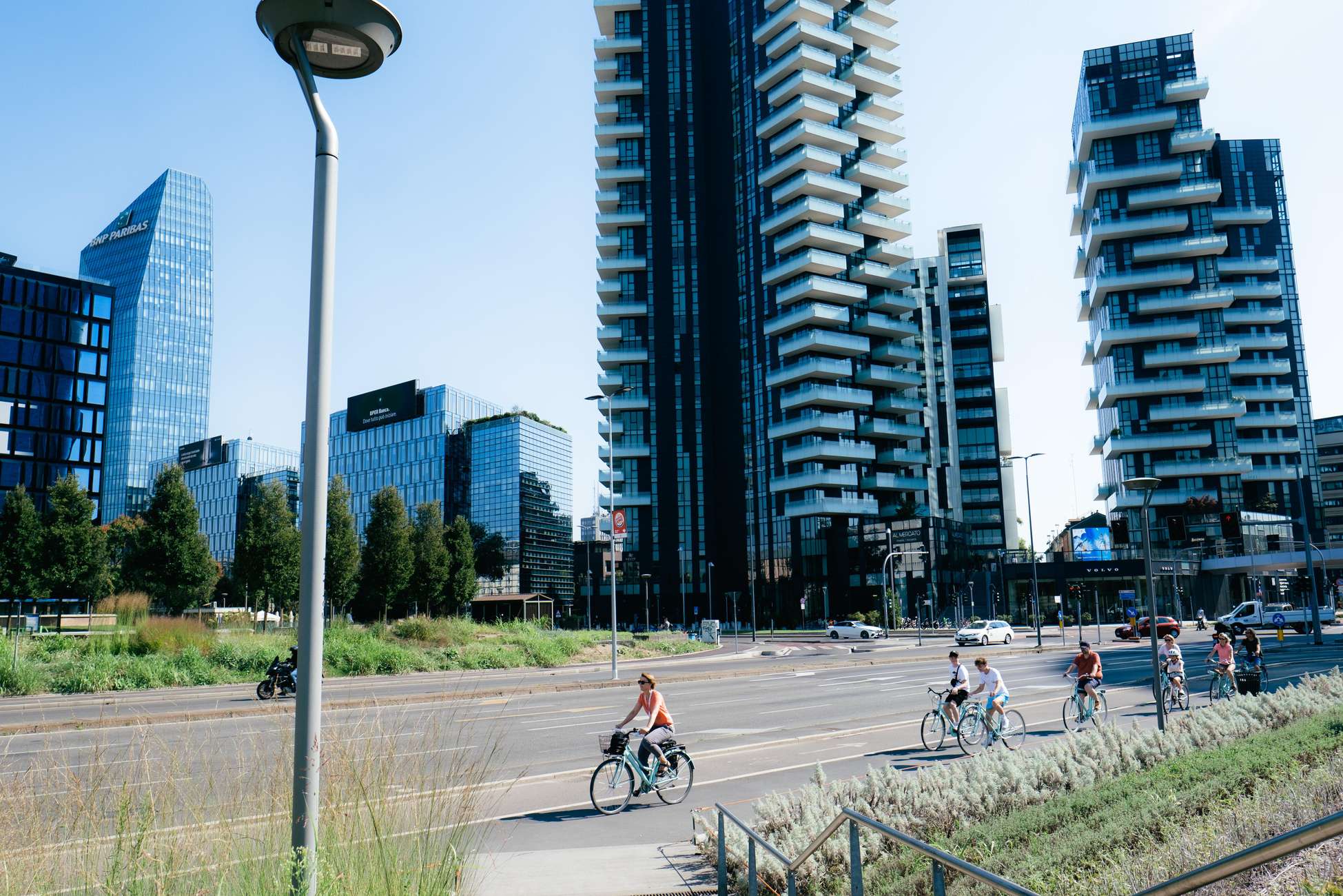Porta Nuova District Milano