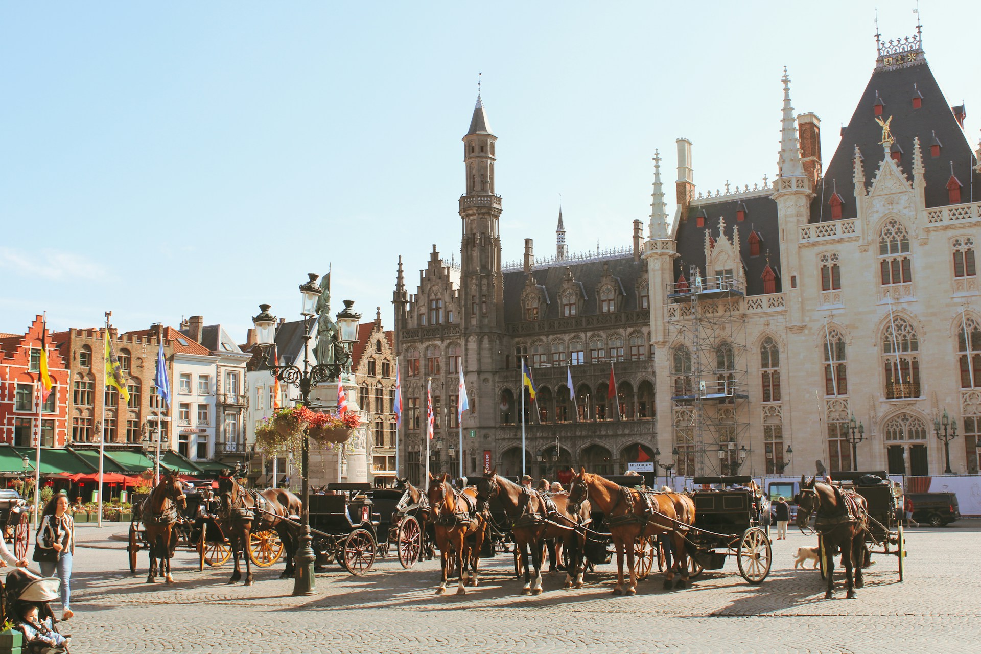 one day in bruges