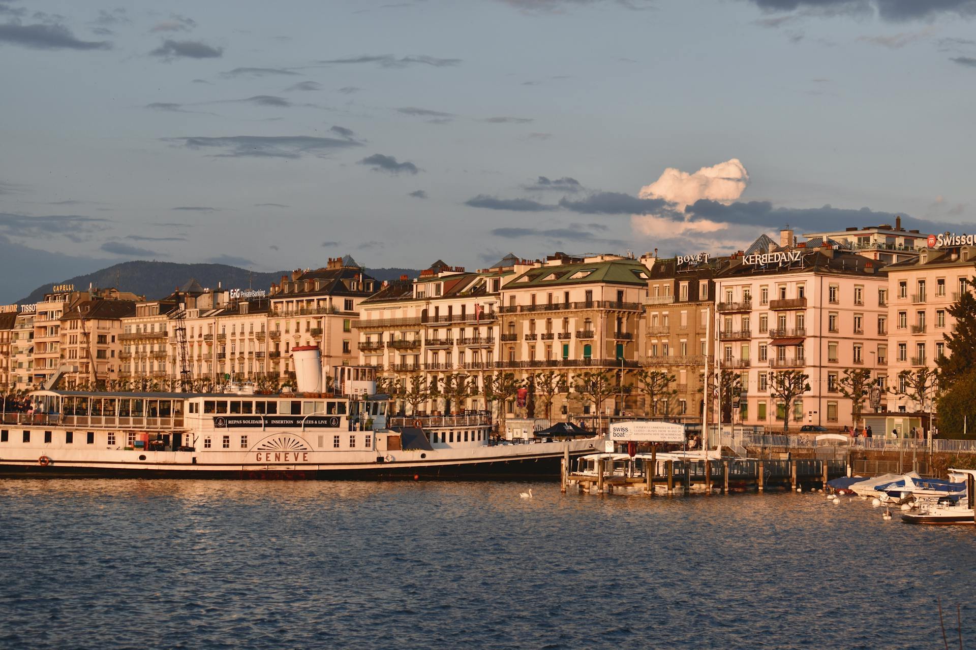 best hotels in Geneva