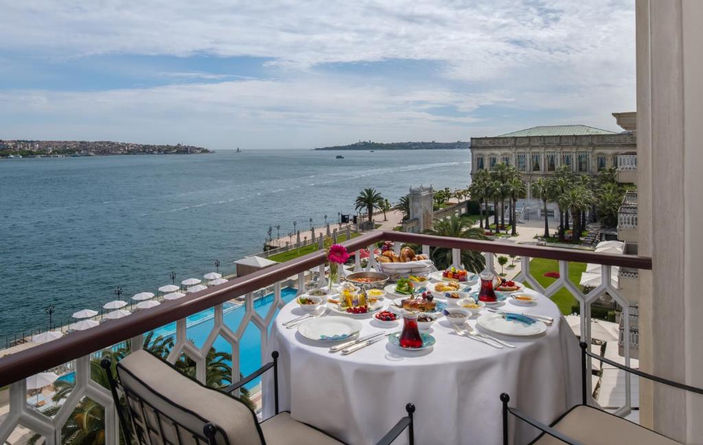 Ciragan Palace Kempinski Istanbul