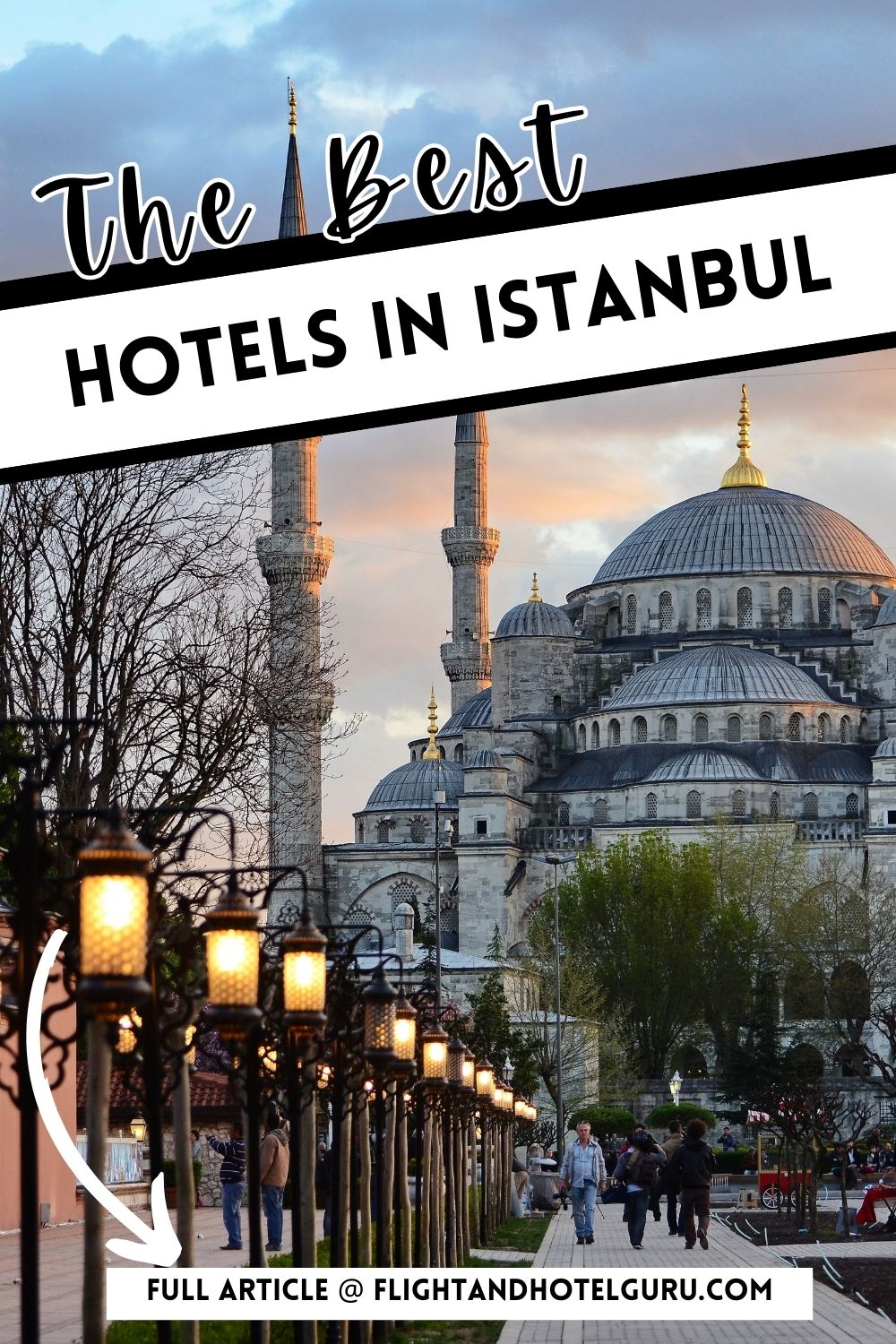 The 10 Best Hotels in Istanbul, Turkey