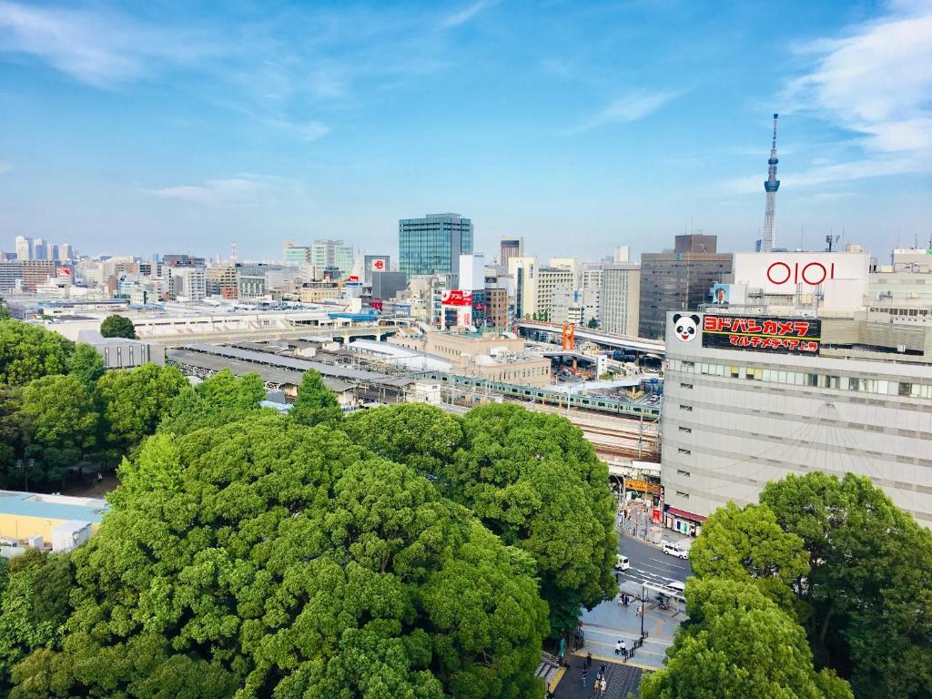 APA Hotel Keisei Ueno-Ekimae