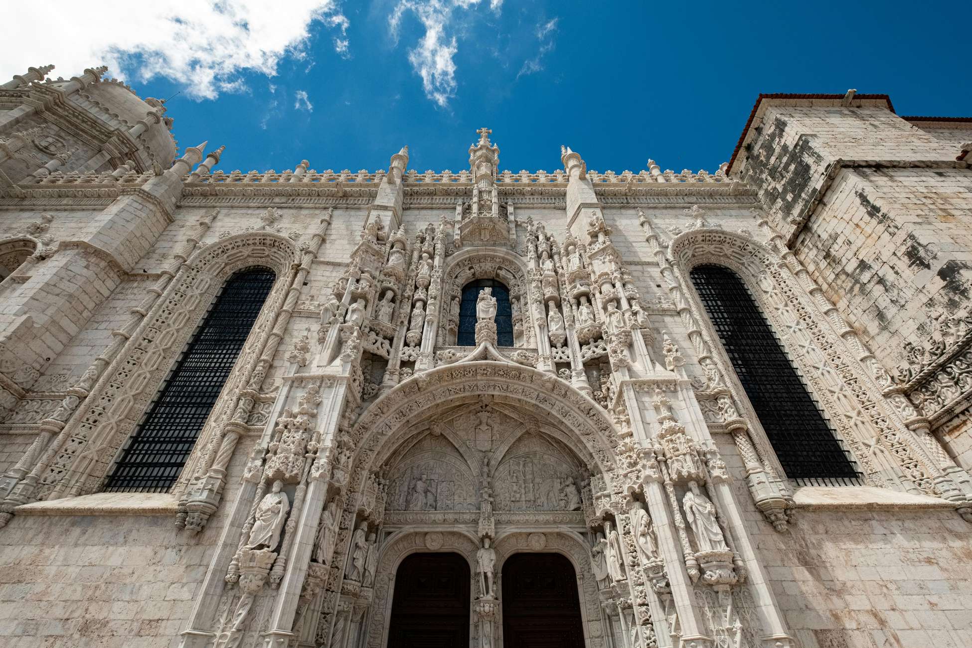 Belém Walking Tour with Jerónimos Monastery