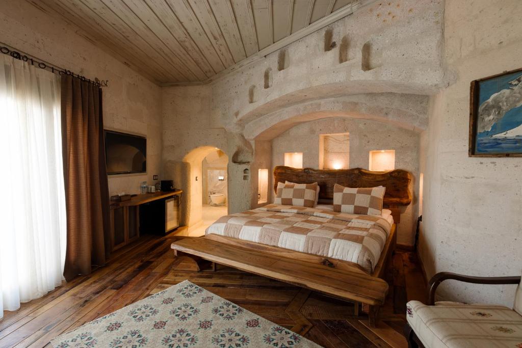 Cappadocia Cave Suites