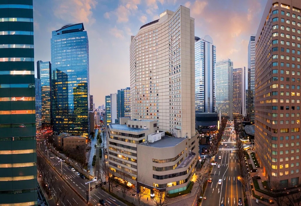 Hilton Tokyo