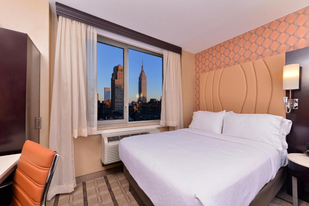 Holiday Inn New York City – Times Square