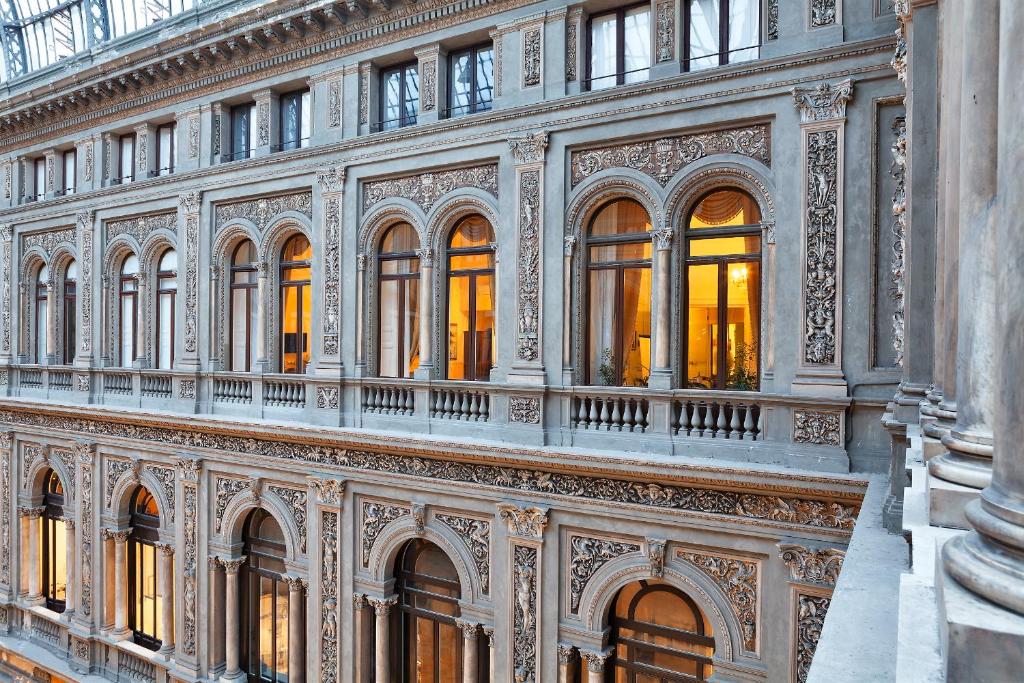 Hotel Art Resort Galleria Umberto