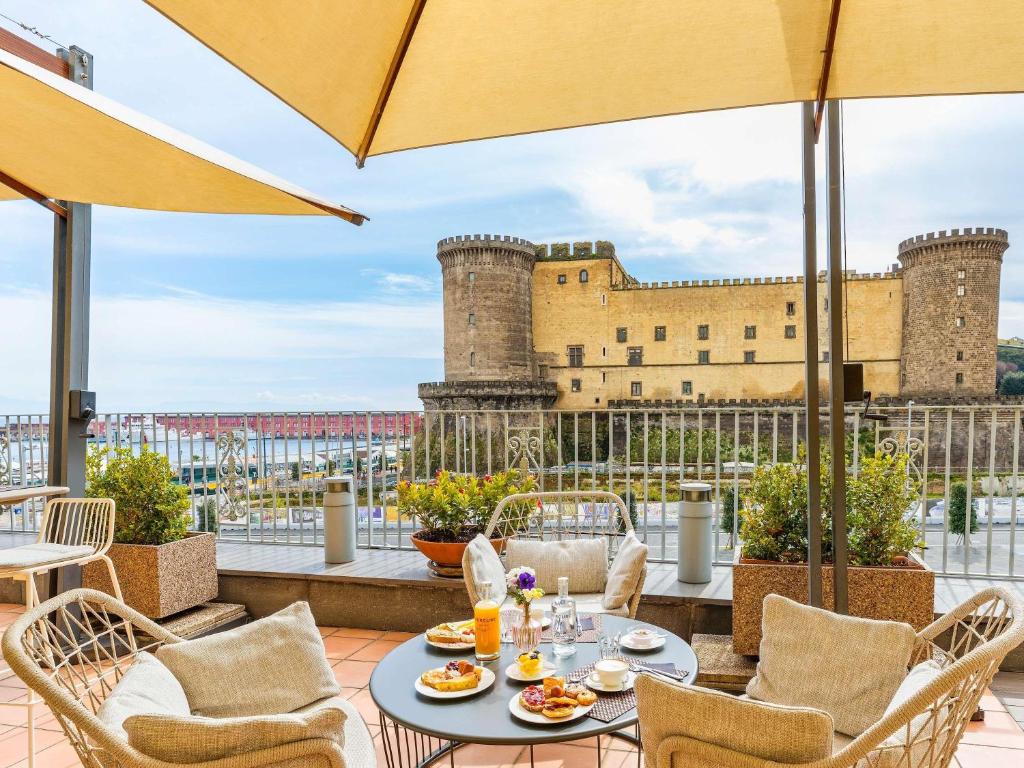 Mercure Napoli Centro Angioino