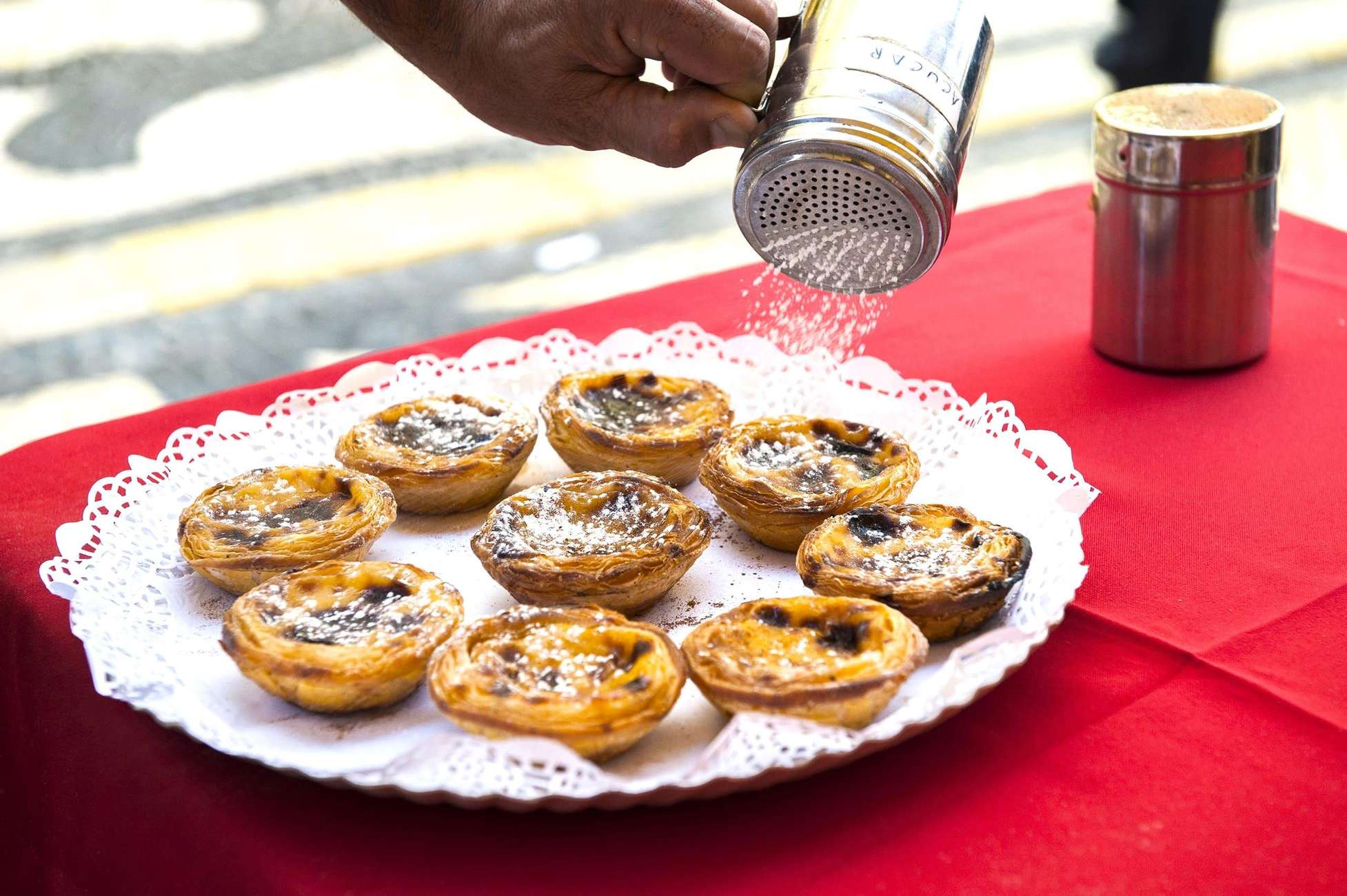 Pastéis de Nata