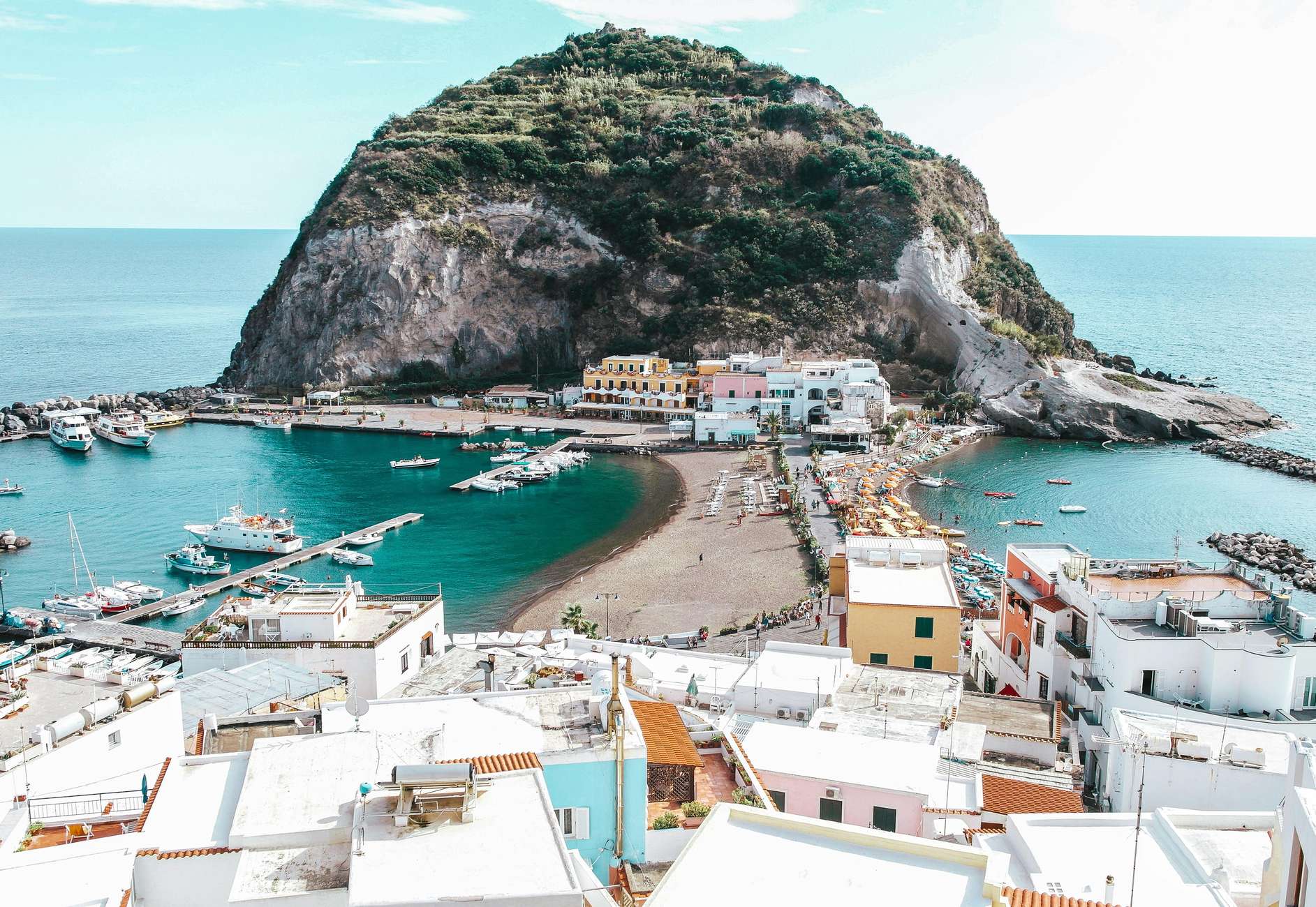 Procida & Ischia- a full-day experience from Naples