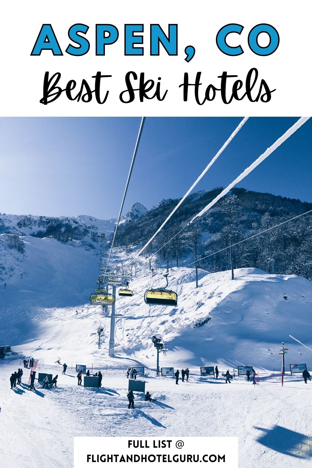 10 Best Ski Hotels in Aspen, Colorado