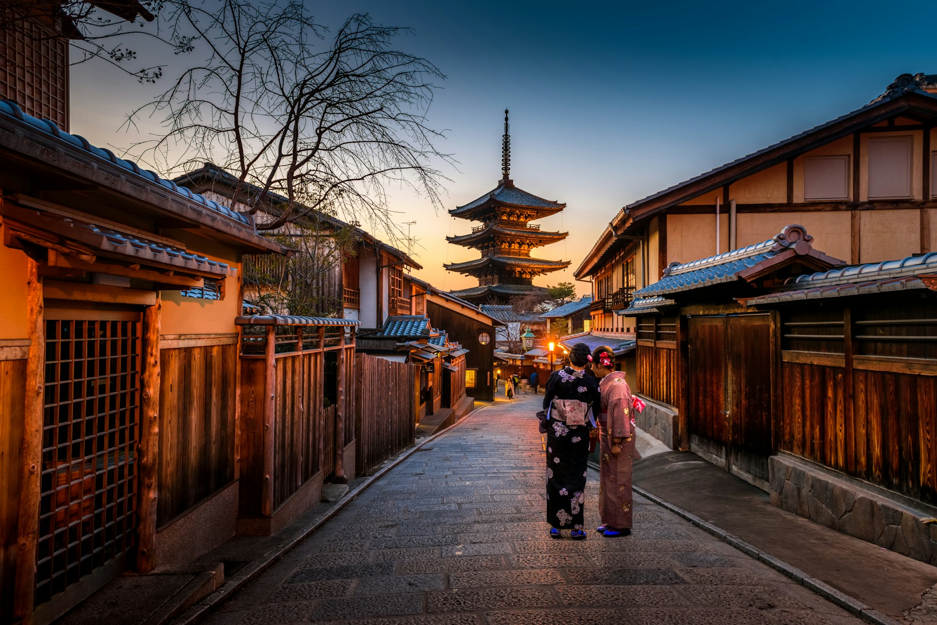 3 Days in Kyoto Itinerary