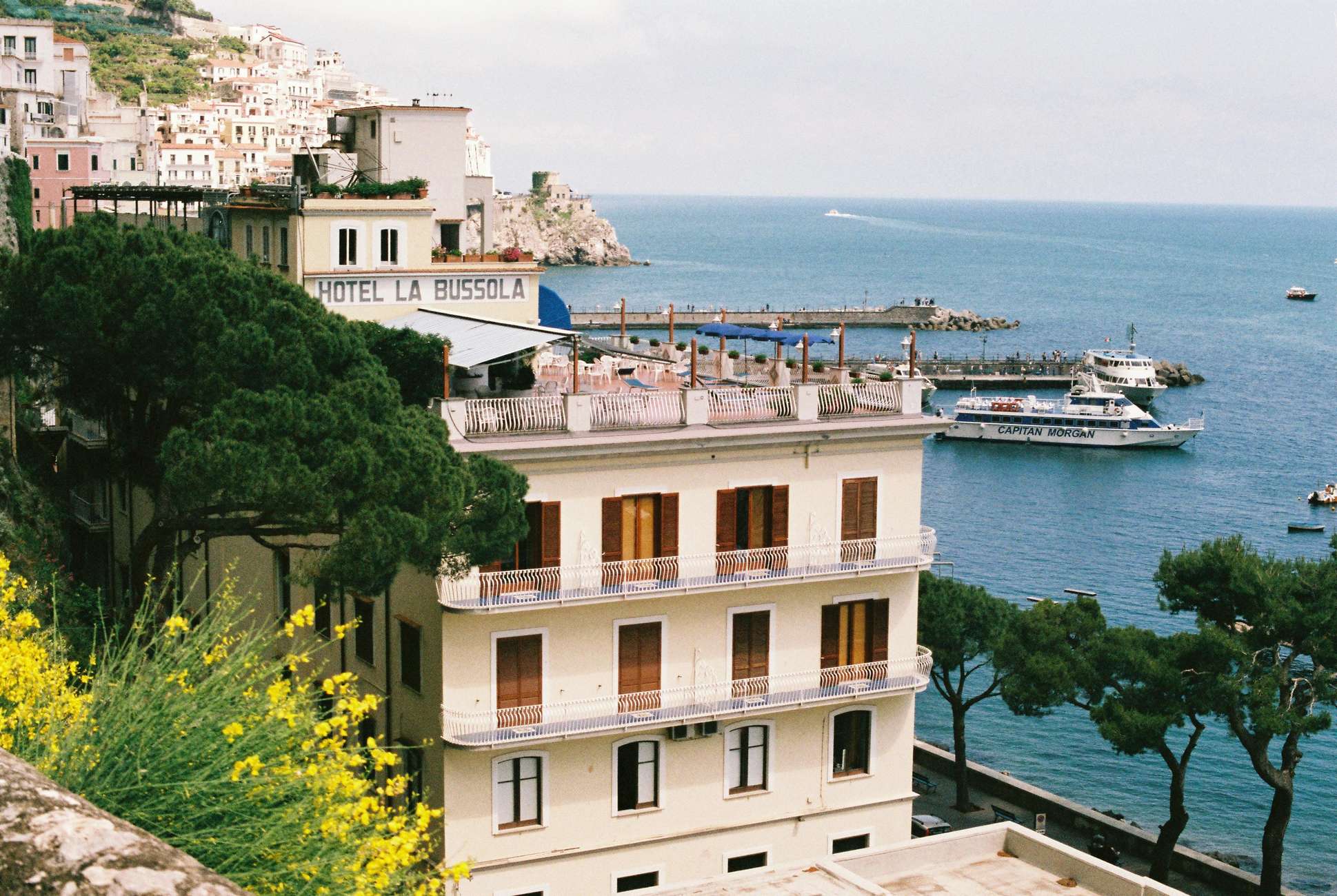 Sorrento tour from Naples