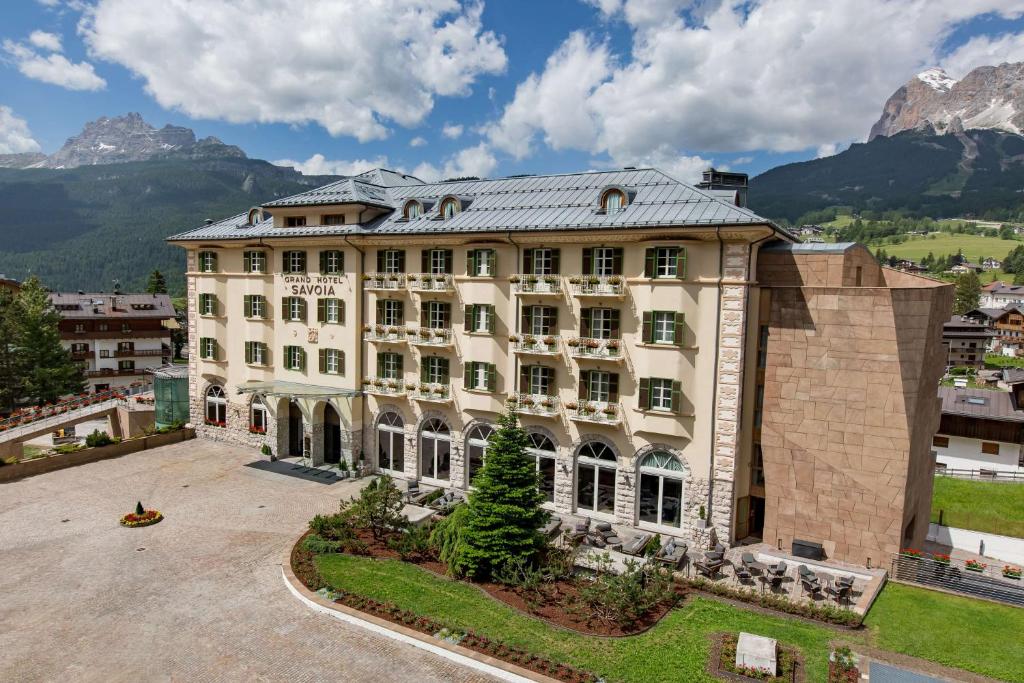 Grand Hotel Savoia Cortina d'Ampezzo