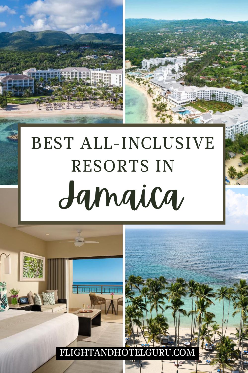 10 Best All-Inclusive Resorts in Jamaica