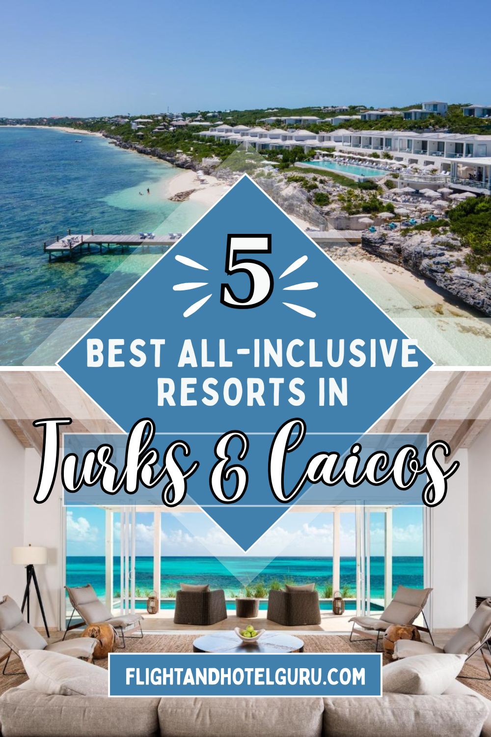 5 Best All-Inclusive Resorts in Turks & Caicos